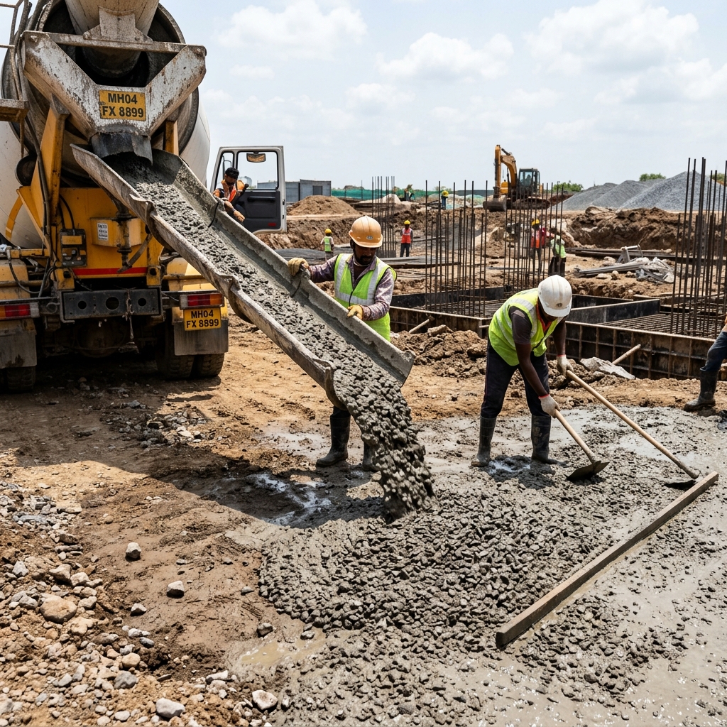 M10 Concrete
