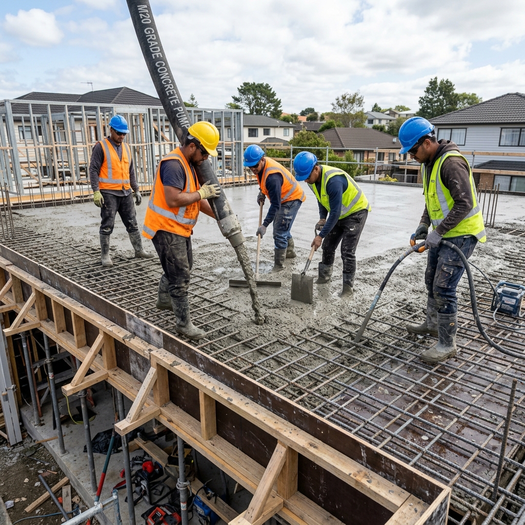 M20 Concrete
