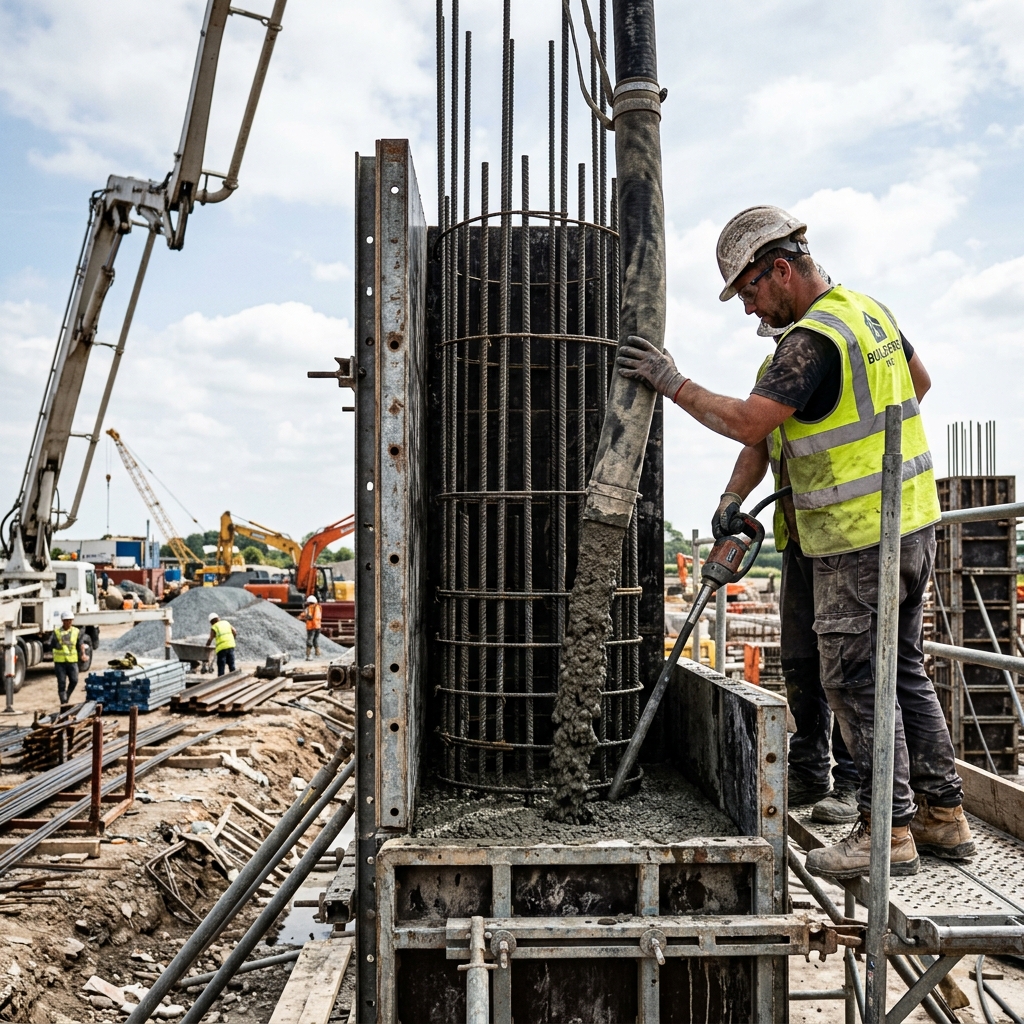 M25 Concrete