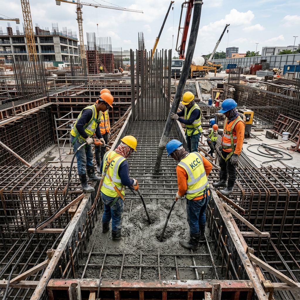 M30 Concrete