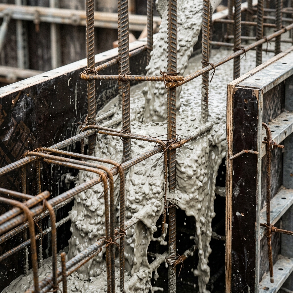 Self-Compacting Concrete